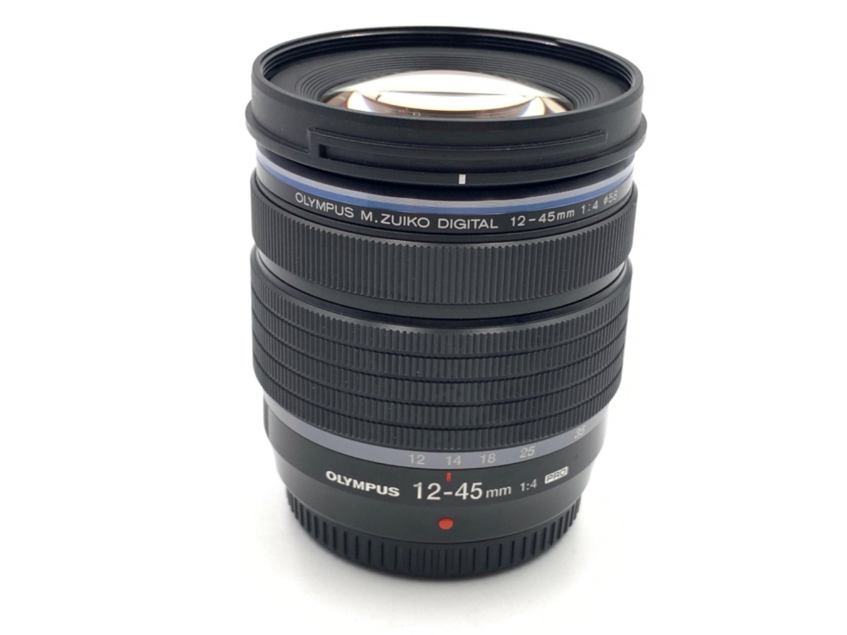 M.ZUIKO DIGITAL ED 12-45mm F4.0 PRO 中古価格比較 - 価格.com