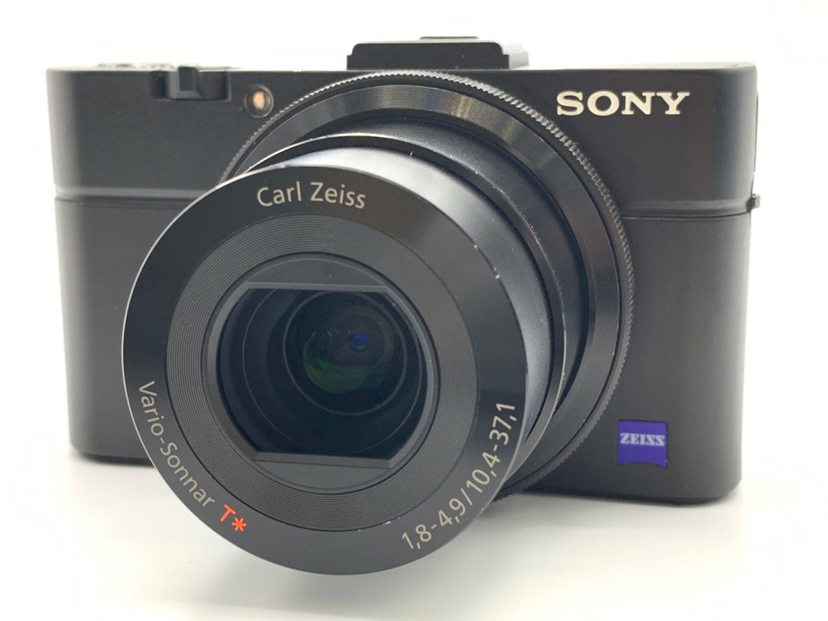 中古：AB(良品)】ソニー Cyber-shot DSC-RX100M2