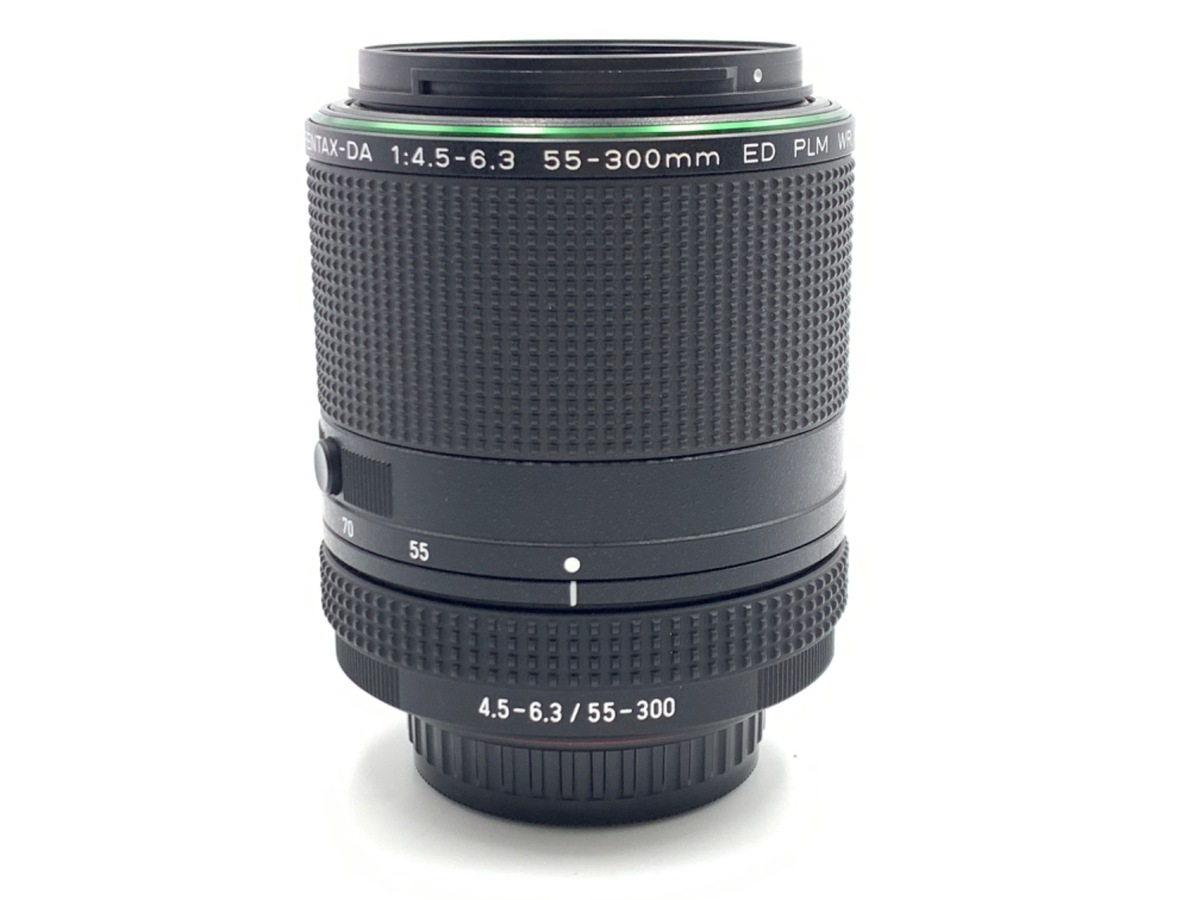 HD PENTAX-DA 55-300mmF4.5-6.3ED PLM WR RE 中古価格比較