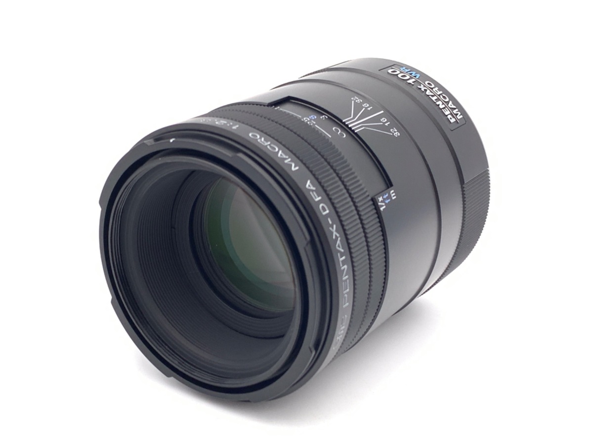 中古：A(美品)】ペンタックス D FA マクロ 100mm F2.8 WR | 2447090010003