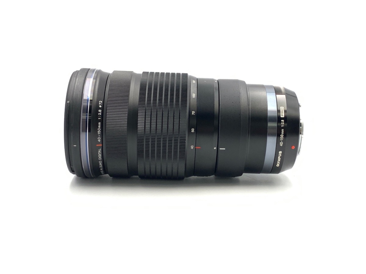 M.ZUIKO DIGITAL ED 40-150mm F2.8 PRO 中古価格比較 - 価格.com