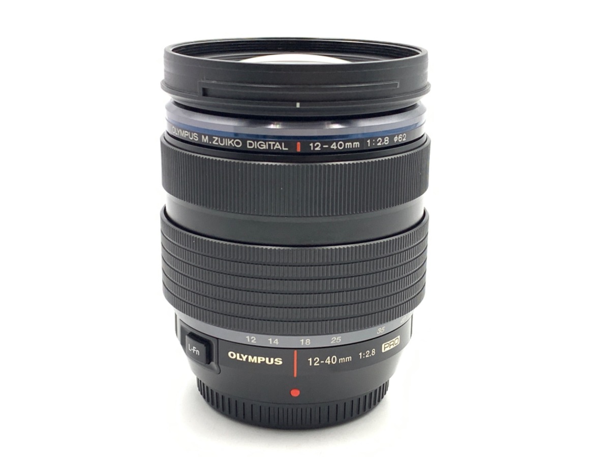 M.ZUIKO DIGITAL ED 12-40mm F2.8 PRO 中古価格比較 - 価格.com