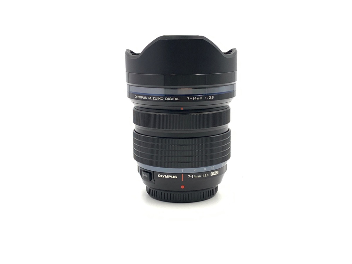 楽天市場】m.zuiko digital ed 7-14mm f2.8 pro 中古の通販