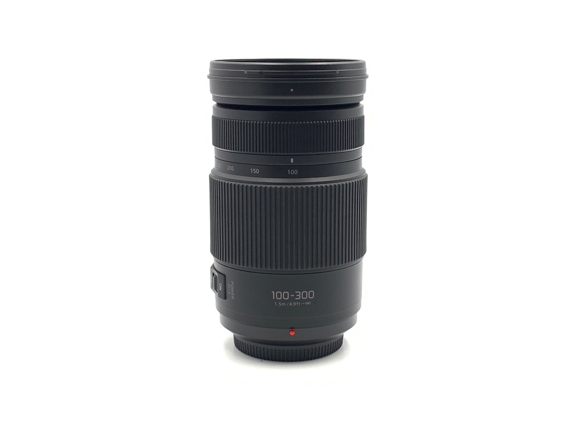 中古：A(美品)】パナソニック LUMIX G VARIO 100-300mm F4.0-5.6 II 