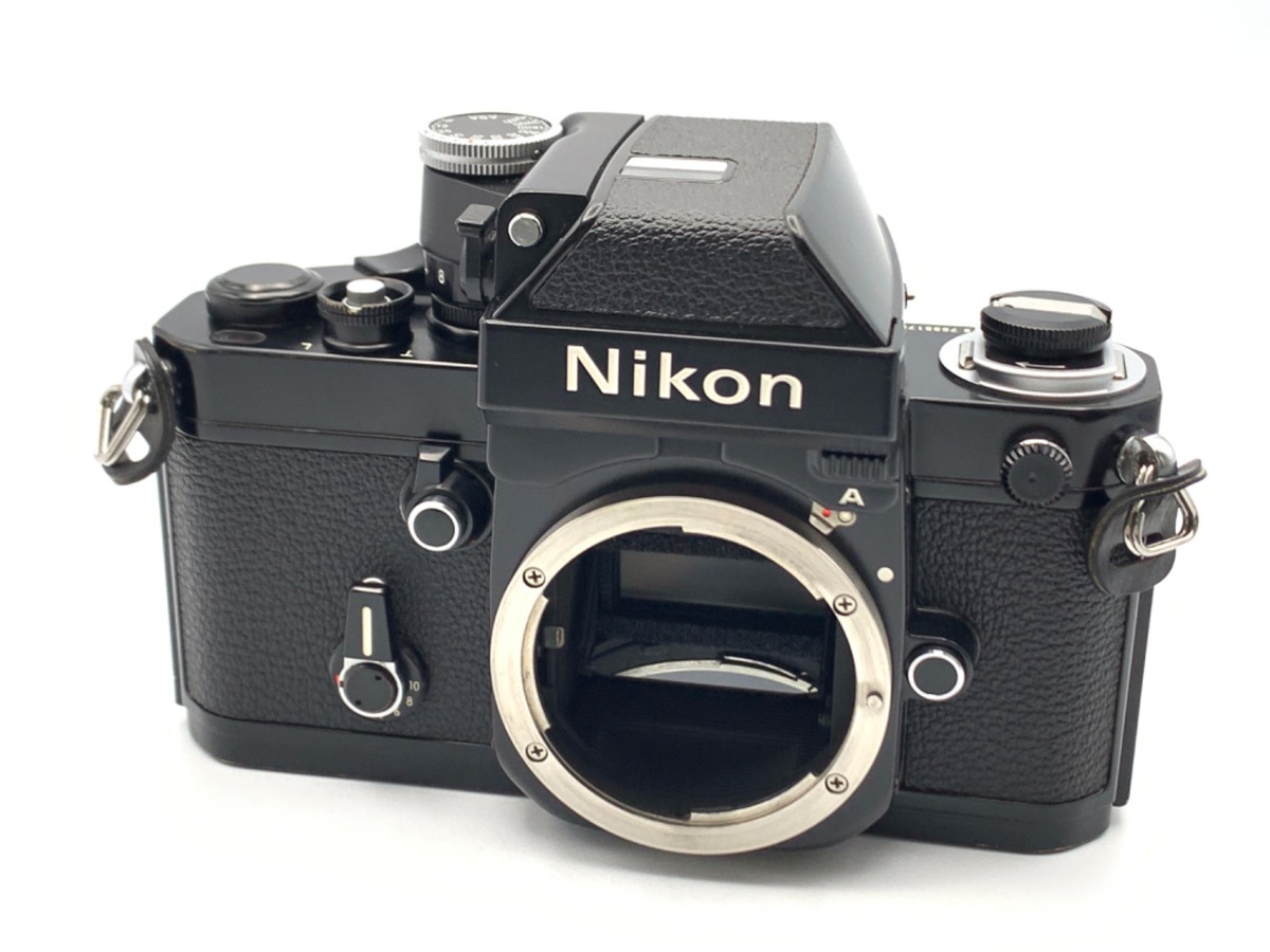★良品★ニコン NIKON F2フォトミック ボディ ブラック #1136 中古：B(並品)】ニコン F2 フォトミックA ボディ ブラック