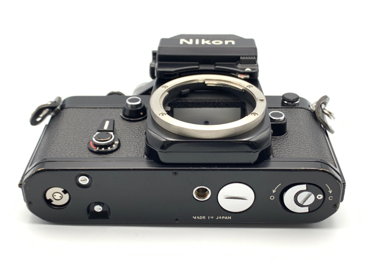 【中古】Nikon F2 フォトミック Body ブラック ニコン F2フォトミック ブラック 中古カメラ・レンズ販売