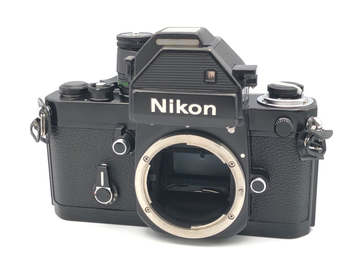 ニコン F2 フォトミックS ボディ ブラック