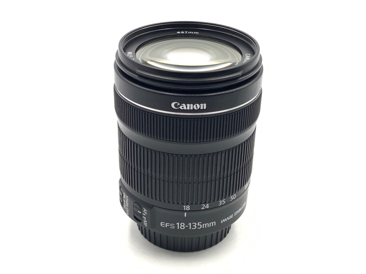 本日限定価格！Canon EF-S 18-135mm レンズ美品！ Amazon.co.jp: Canon 標準ズームレンズ EF-S18-135mm F3.5-5.6
