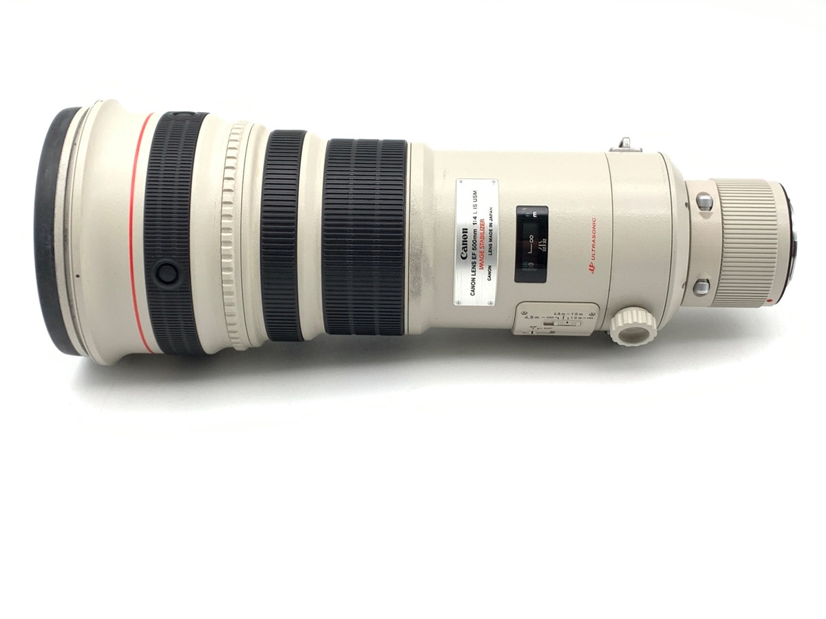 EF500mm F4L IS USM 中古価格比較 - 価格.com