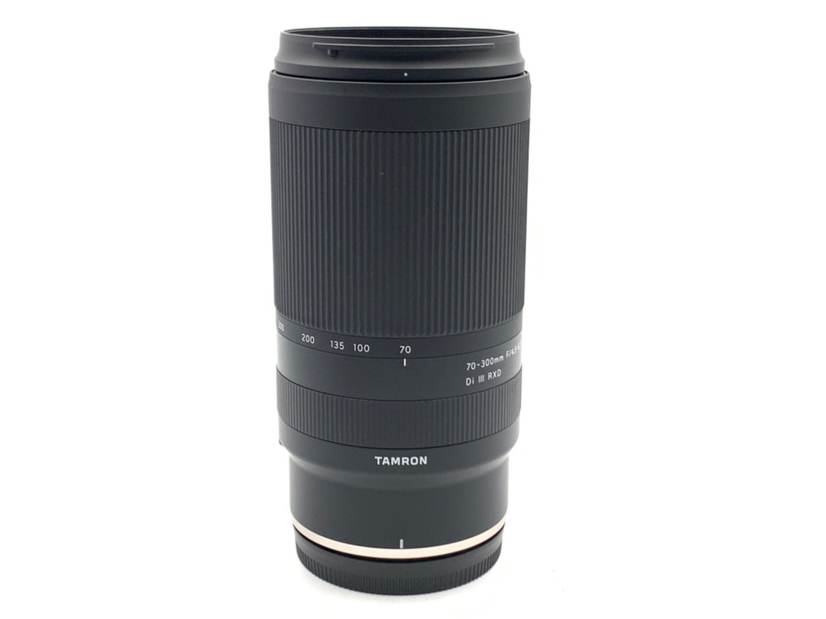 8月7日限定価格♪【Nikon用】TAMRON AF 70-300mm Di TAMRON 70-300mm F/4.5-6.3Di III RXD(A047) (ニコンZマウント