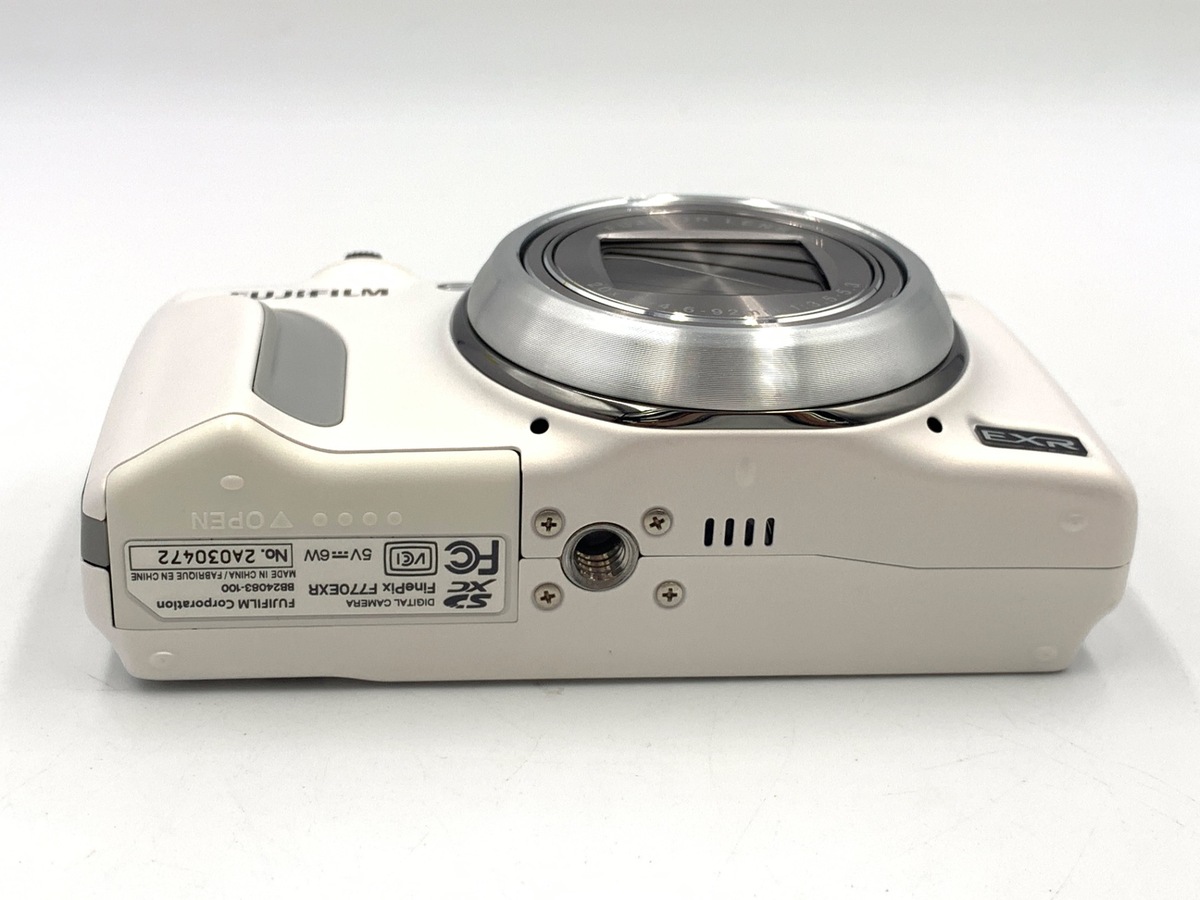 Fujifilm EXR 20倍ズーム コンパクトデジタルカメラ Fujifilm EXR 20x