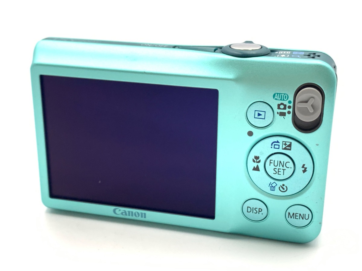 中古：B(並品)】キヤノン IXY 200F グリーン | 2447090014698