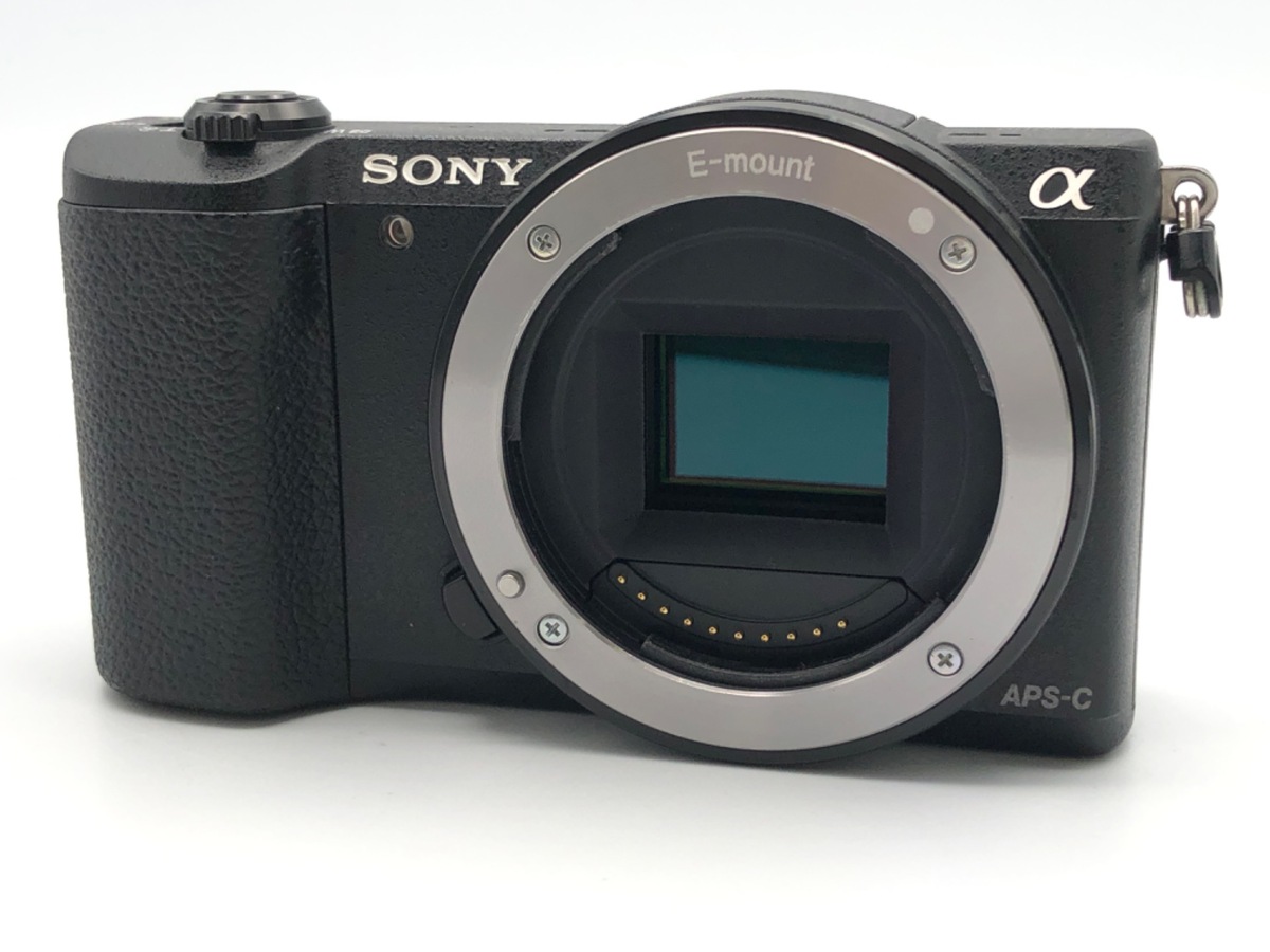 SONY - ソニー α5100 ボディ ILCE-5100 B ブラック　美品 中古：B(並品)】ソニー α5100 ボディ ブラック [ILCE-5100 B
