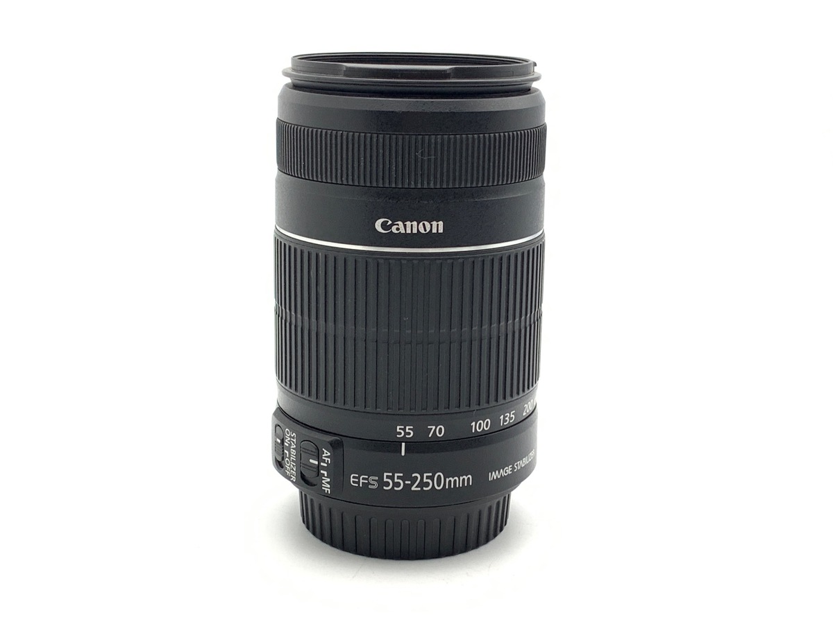 訳アリ❤️Canon キャノン EF-S 55-250mm IS Ⅱ 望遠レンズ Amazon.co.jp: Canon EF-S 55-250mm f/4.0-5.6 IS II 望遠ズーム