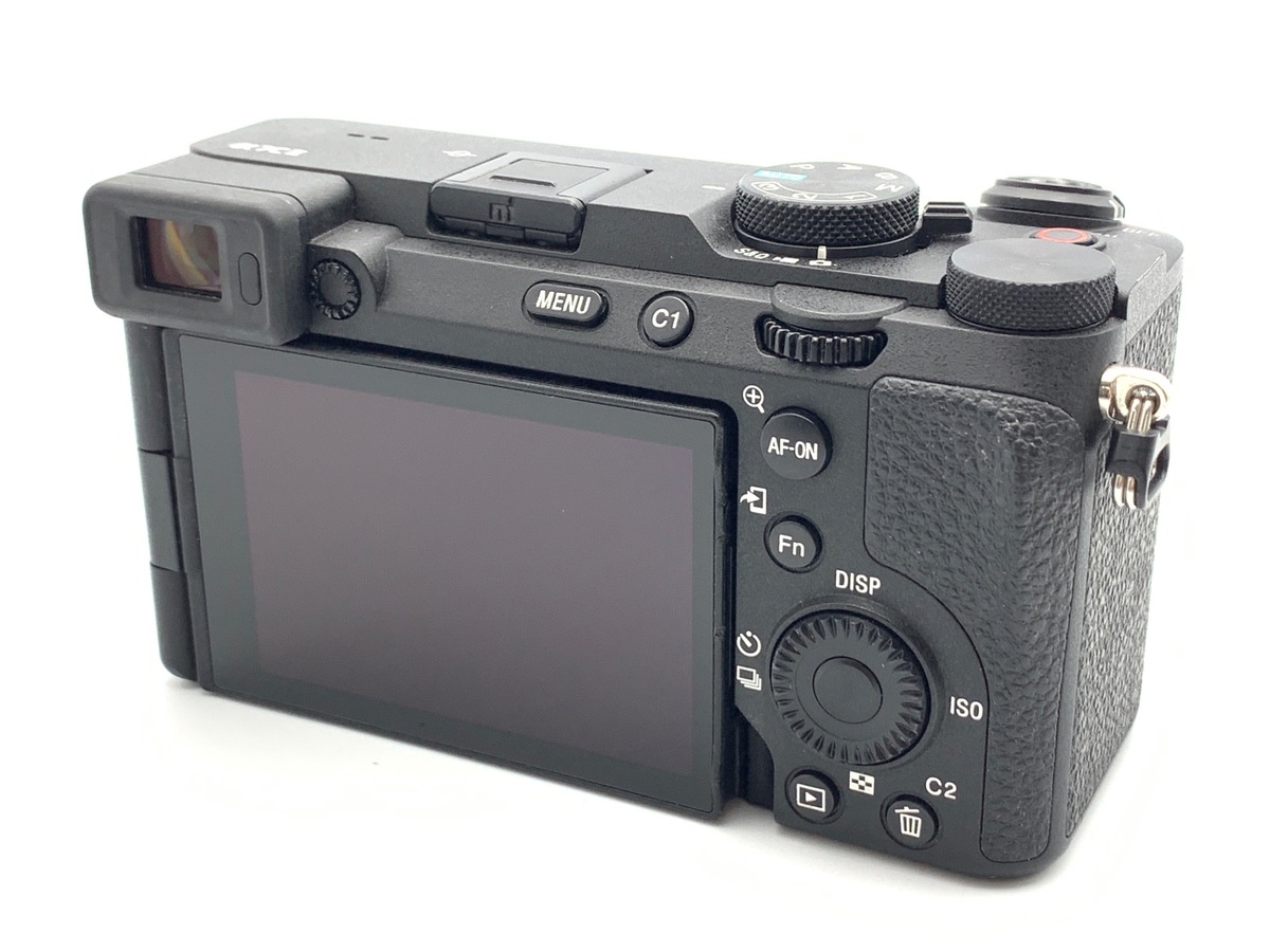 中古：B(並品)】ソニー α7C II ボディ ブラック [ILCE-7CM2 B