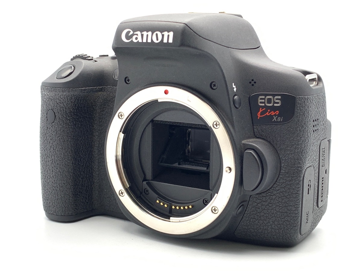 EOS Kiss x8i ボディ CANON EOS Kiss X8i ダブルズームキット 価格比較 - 価格.com