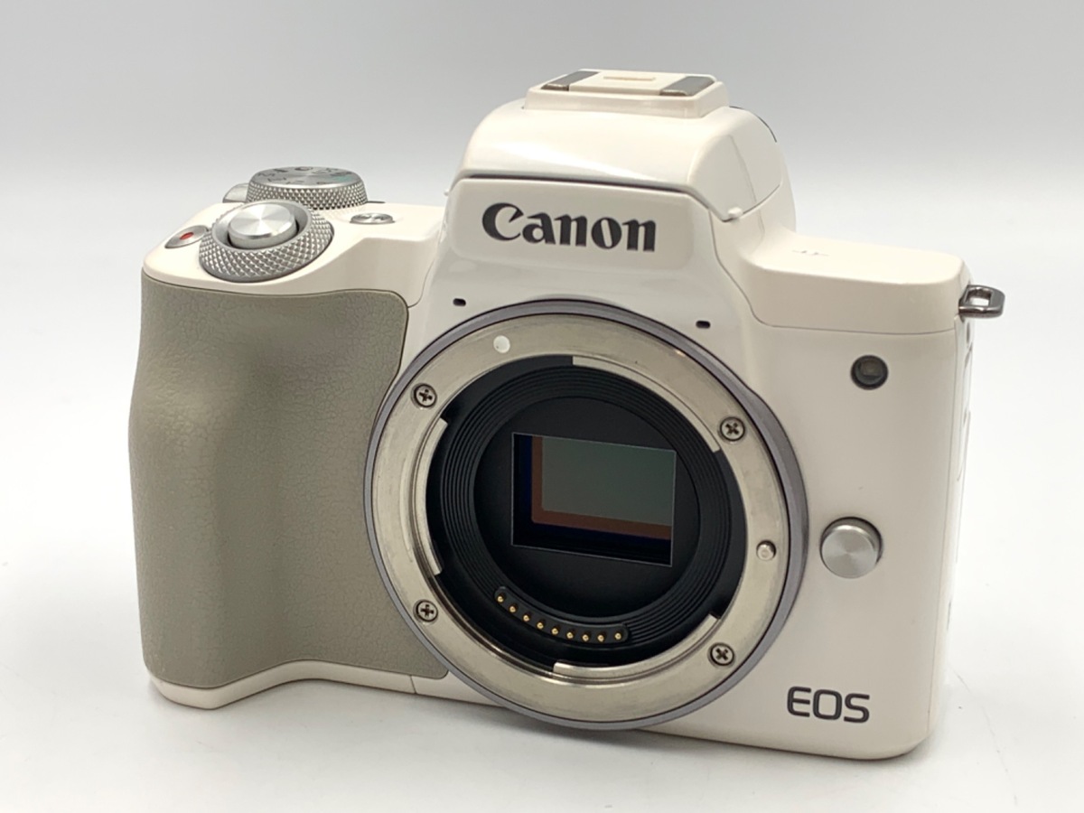 EOS Kiss M ボディ [ホワイト] 中古価格比較 - 価格.com