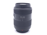 【中古品】LUMIX G VARIO 45-200mm/F4.0-F5.6 LUMIX G VARIO 45-200mm/F4.0-5.6/MEGA O.I.S. H-FS045200 中古価格
