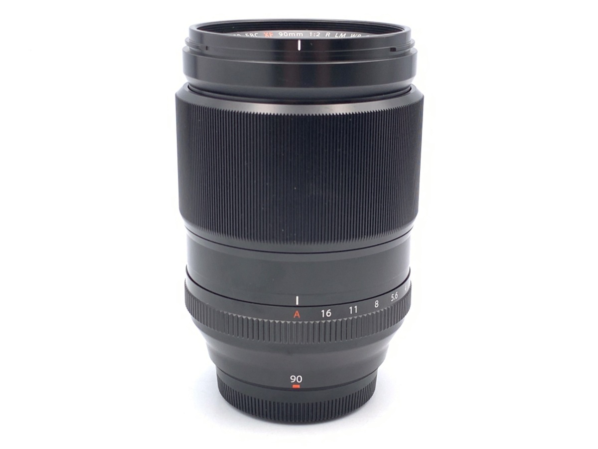 フジノンレンズ XF90mmF2 R LM WR 中古価格比較 - 価格.com