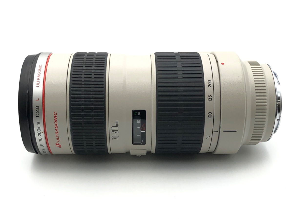 Canon - 【中古】(キヤノン) Canon EF70-200/2.8L USM 中古】(キヤノン) Canon EF 70-200/2.8L USM｜ナニワグループ