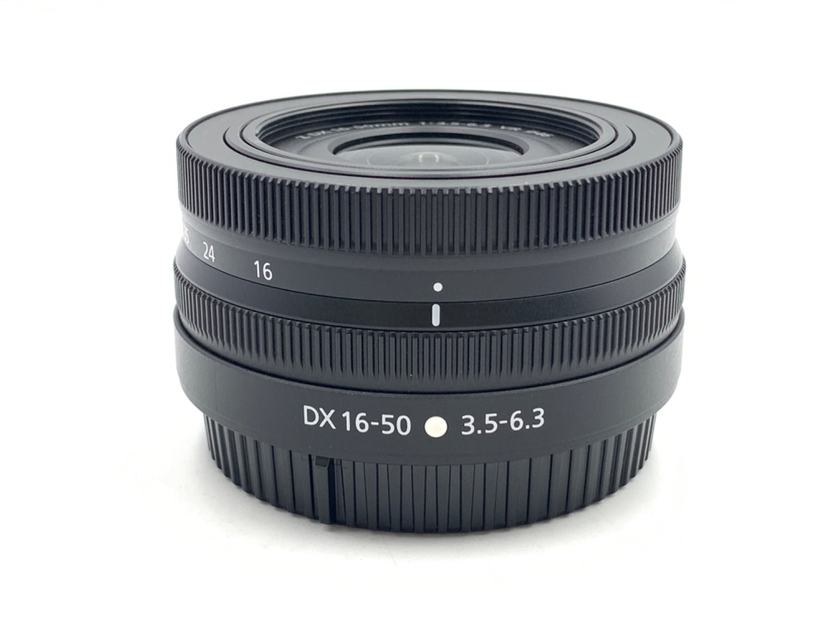 訳あり　Nikon Z 16-50mm f/3.5-6.3 VR Nikon NIKKOR Z DX 16-50mm f/3.5-6.3 VR Lens 20084 - Adorama