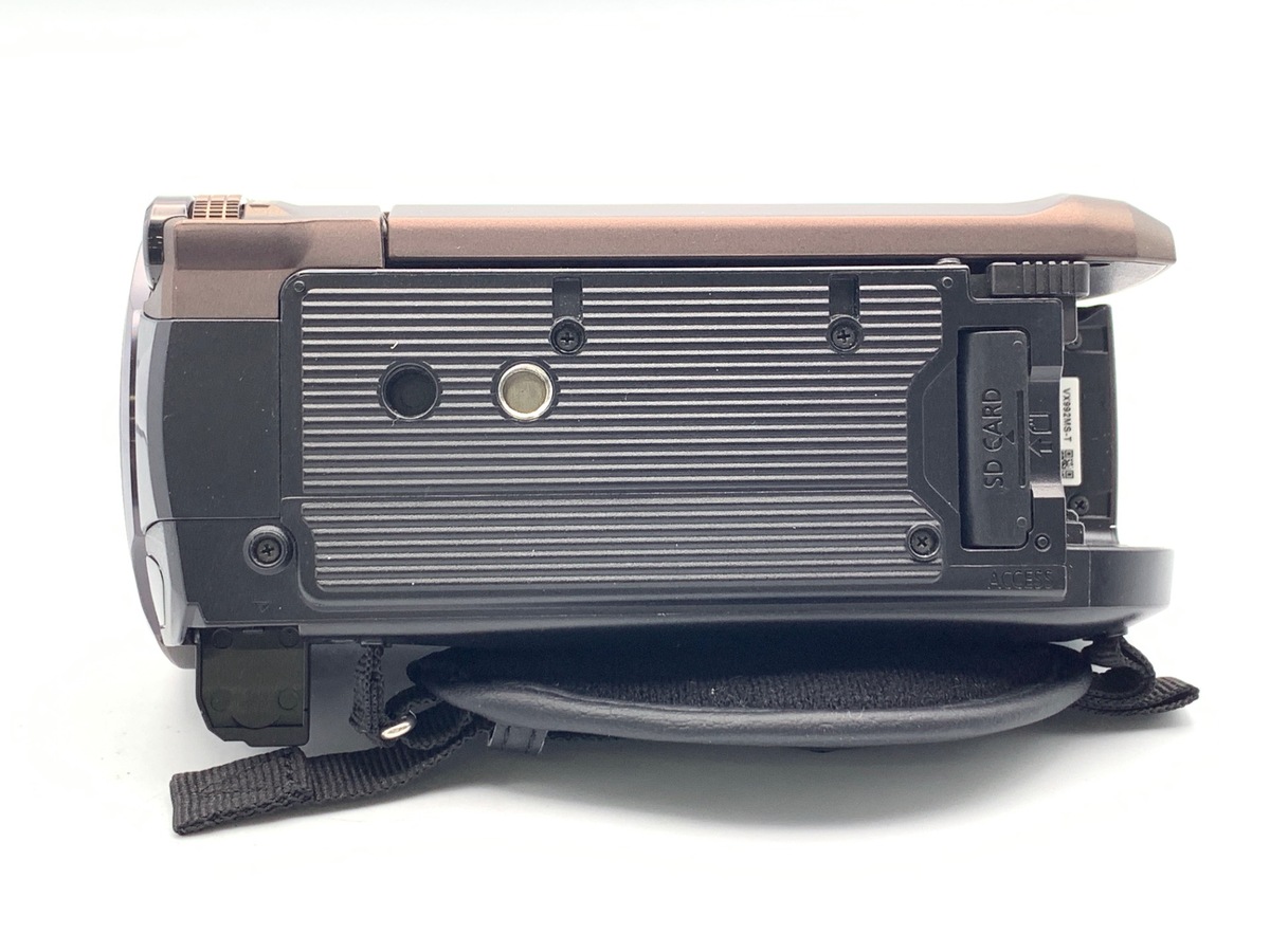 中古】パナソニック デジタル4Kビデオカメラ HC-VX992MS カカオ
