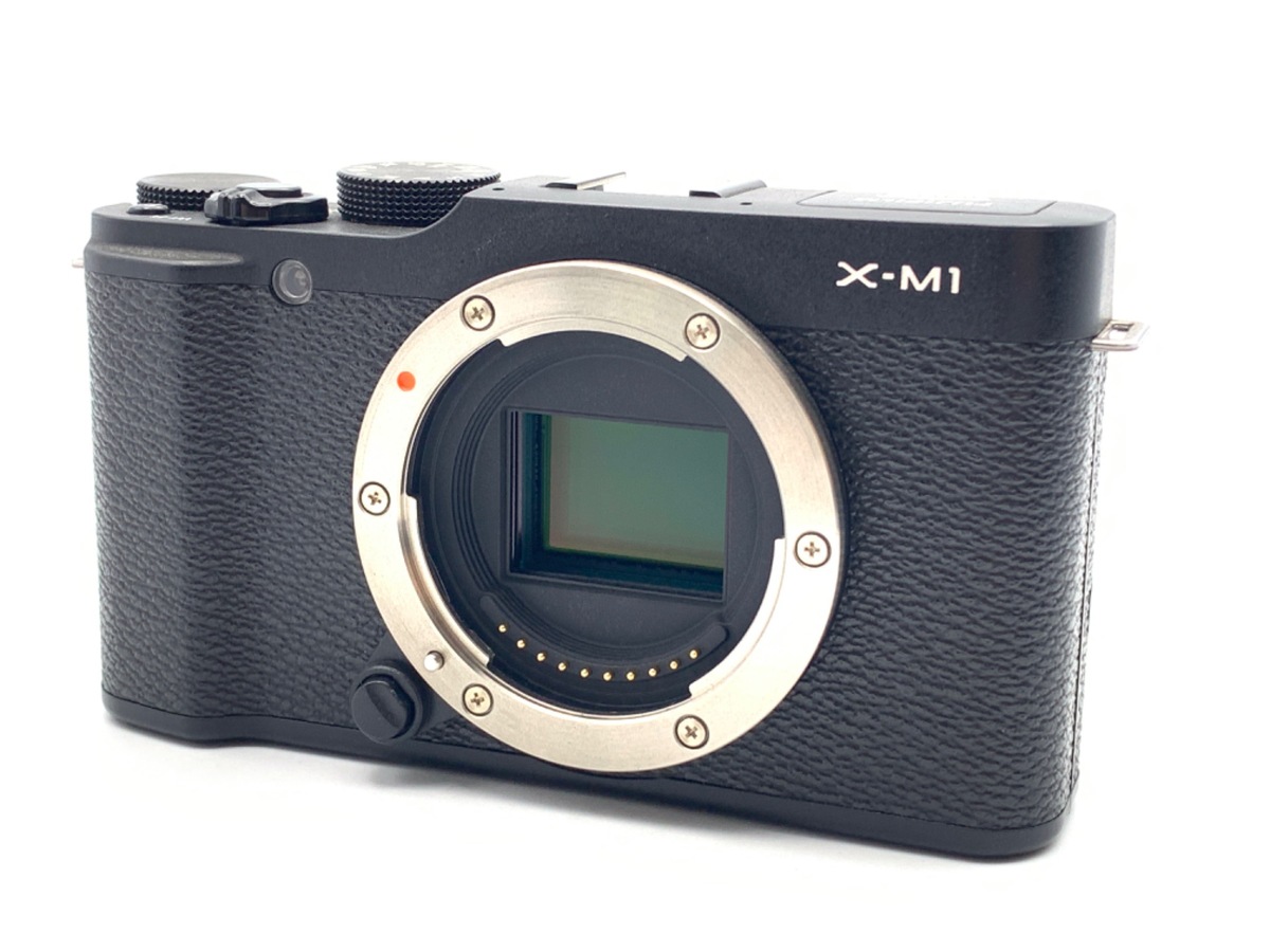 FUJIFILM X-M1 ボディ 中古価格比較 - 価格.com