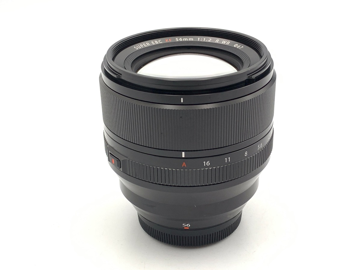 フジノンレンズ XF56mmF1.2 R WR 中古価格比較 - 価格.com
