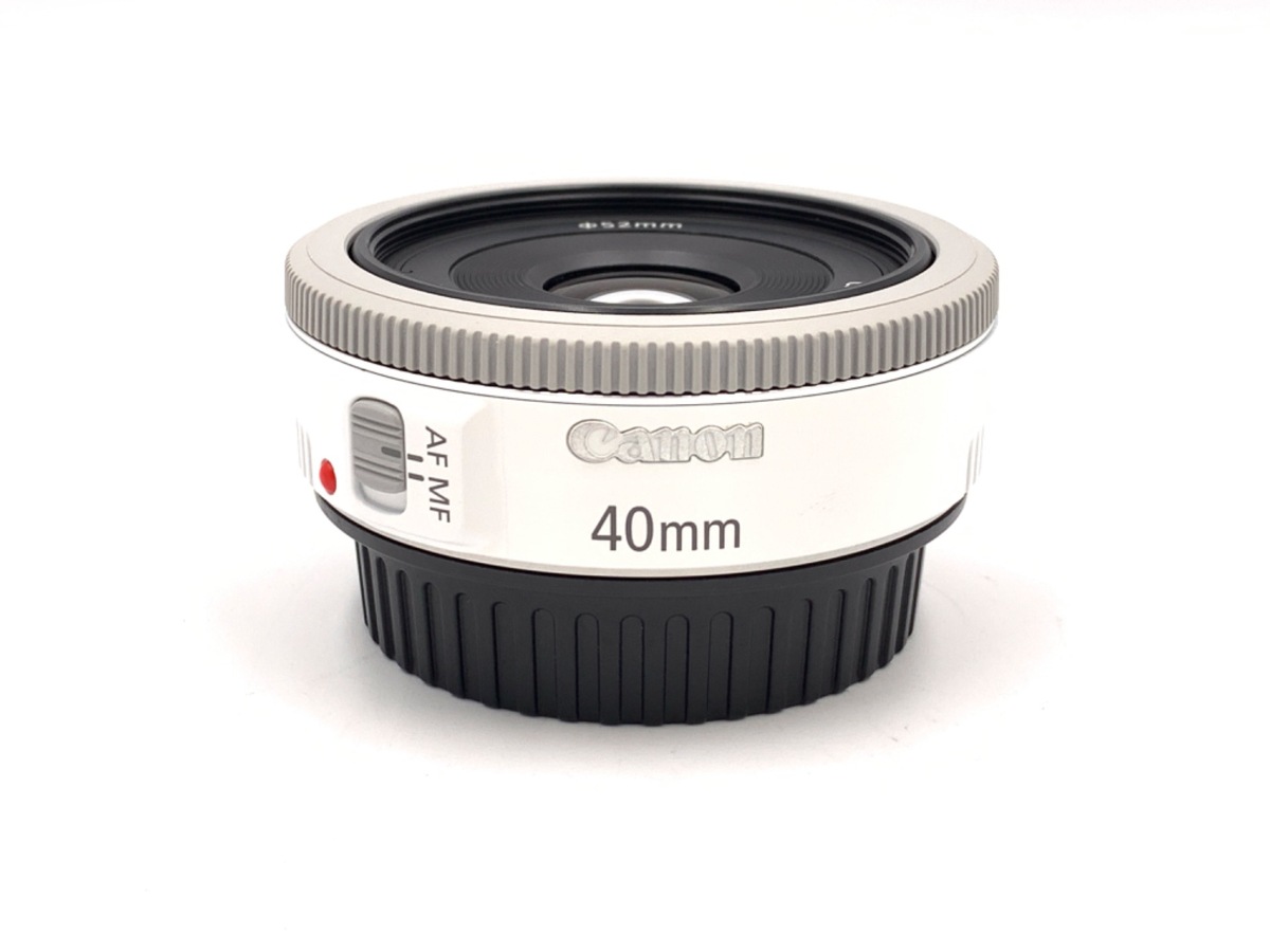 EF40mm F2.8 STM 中古価格比較 - 価格.com