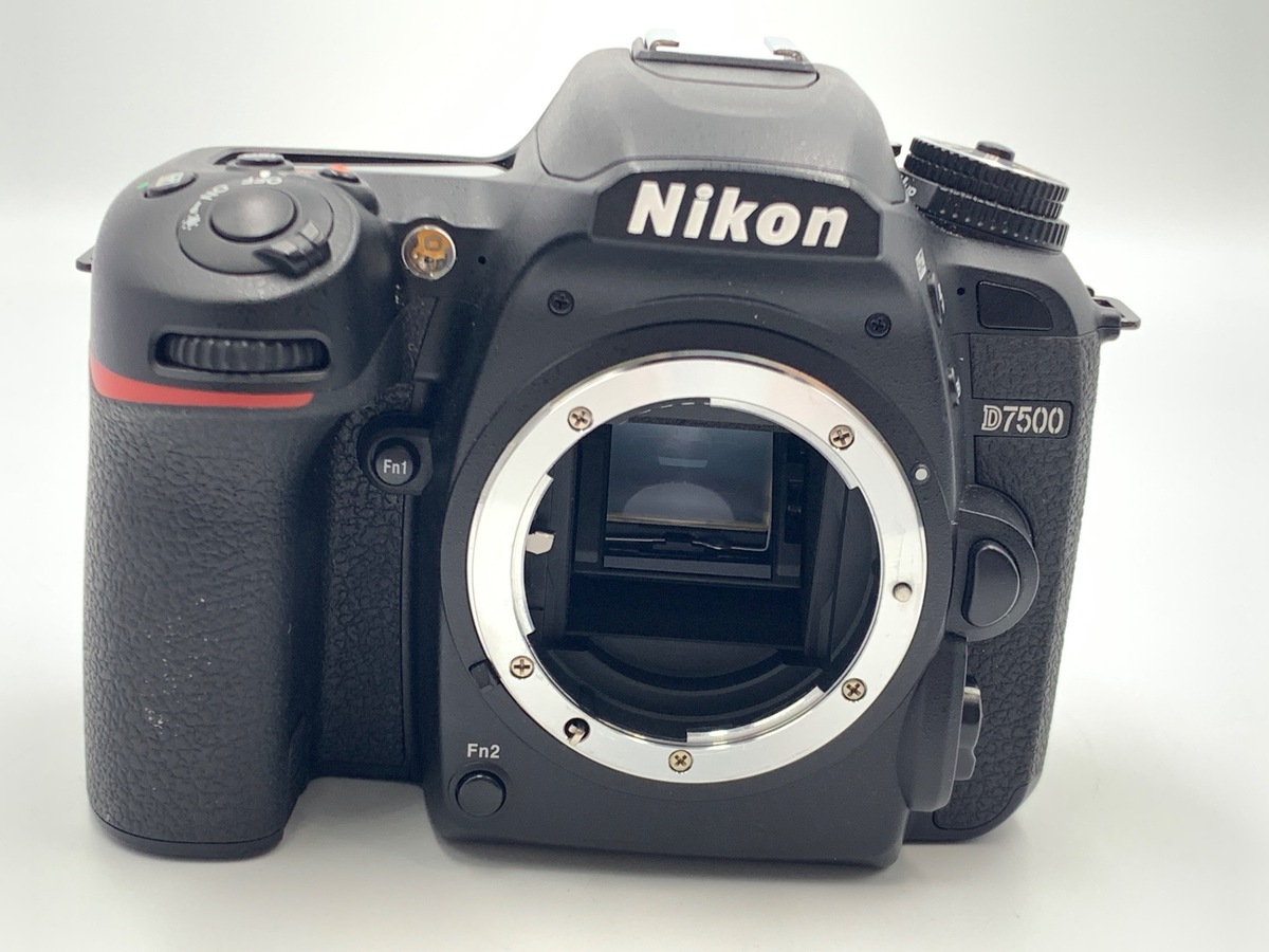 D7500 ボディ 中古価格比較 - 価格.com