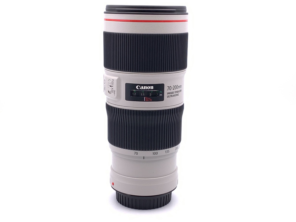 EF70-200mm F4L IS II USM 中古価格比較 - 価格.com