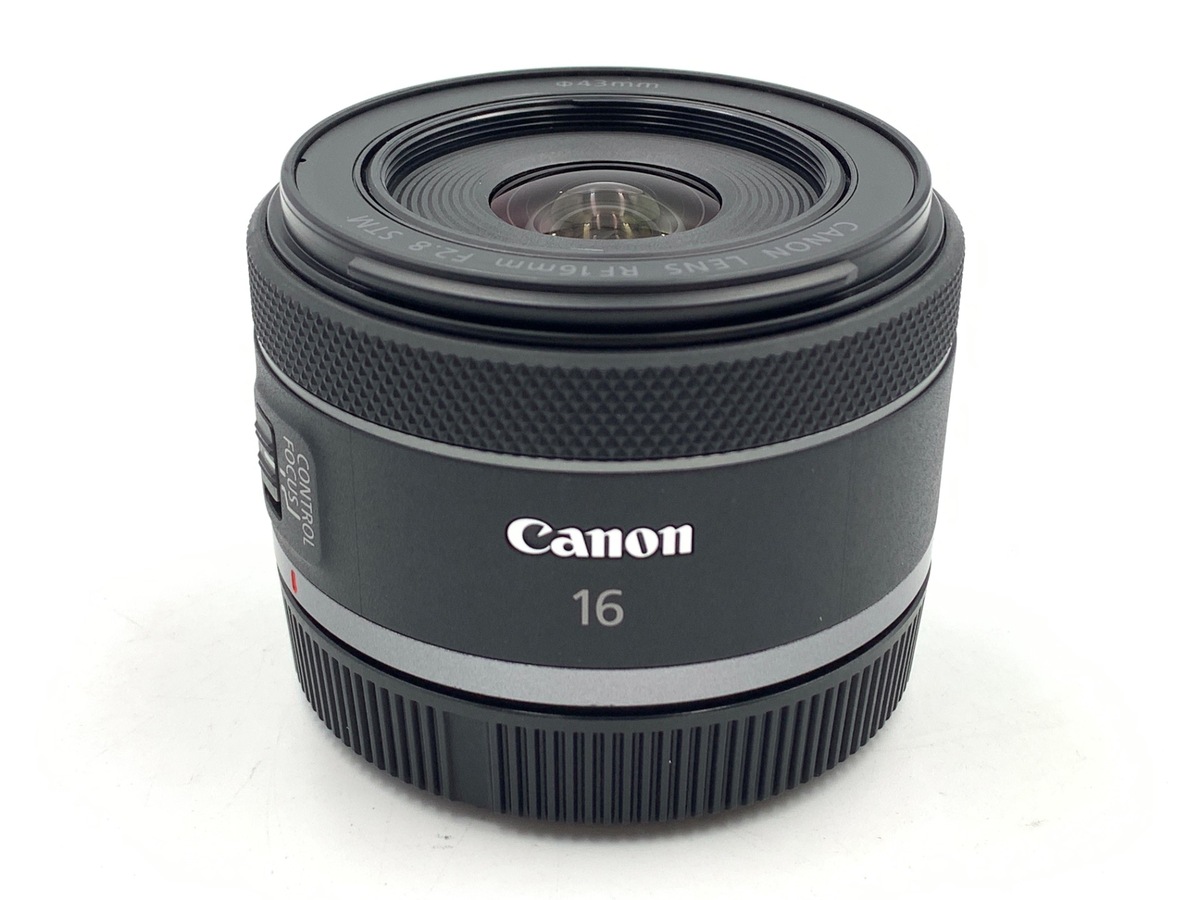 RF16mm F2.8 STM 中古価格比較 - 価格.com