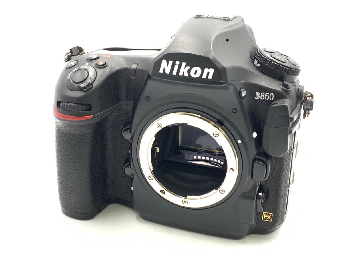 D850 ボディ 中古価格比較 - 価格.com