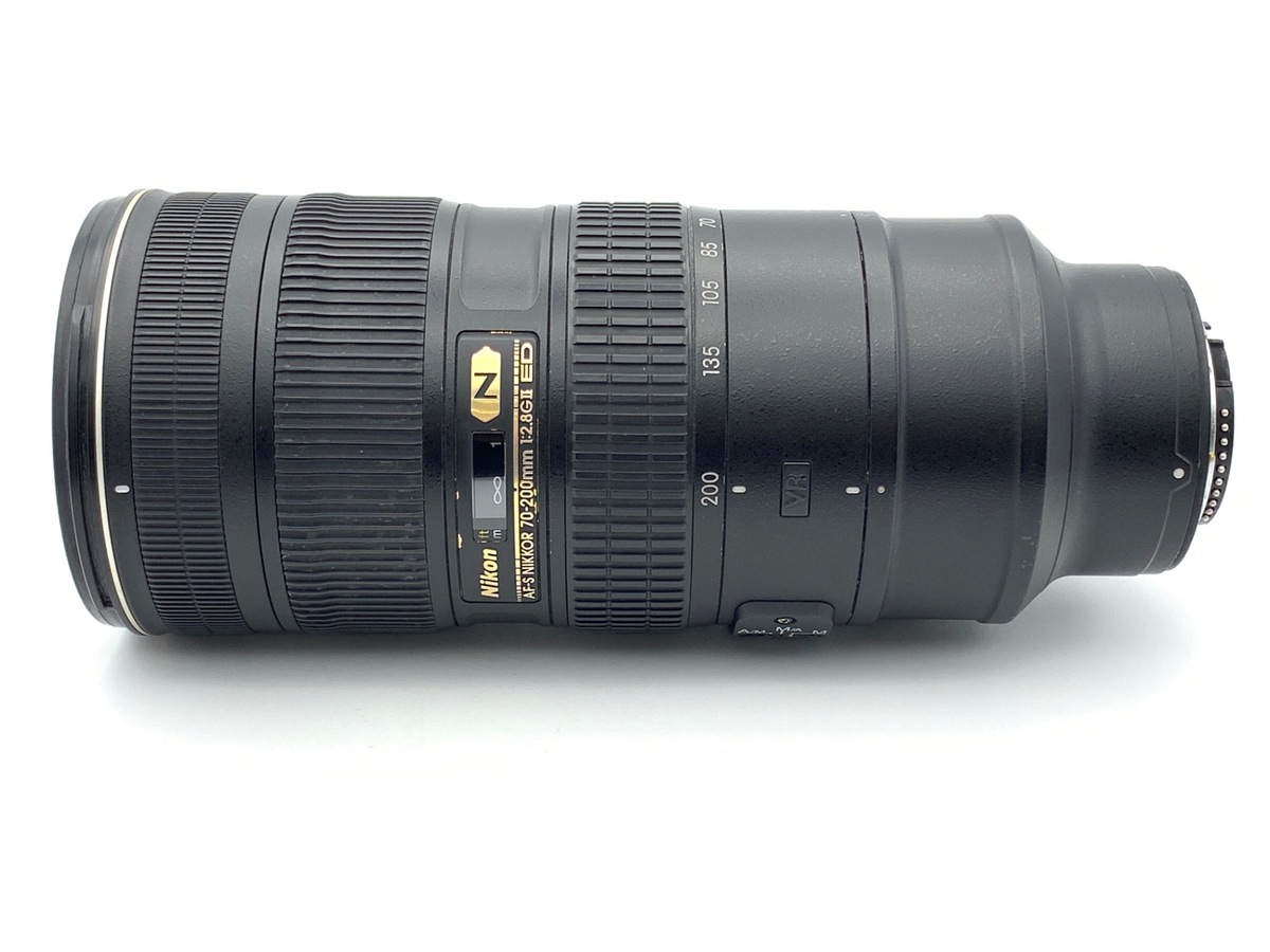 ※ジャンク品Nikon 70-200mm f/2.8G ED VR II AF-S NIKKOR 70-200mm f/2.8G ED VR II 中古価格比較 - 価格.com
