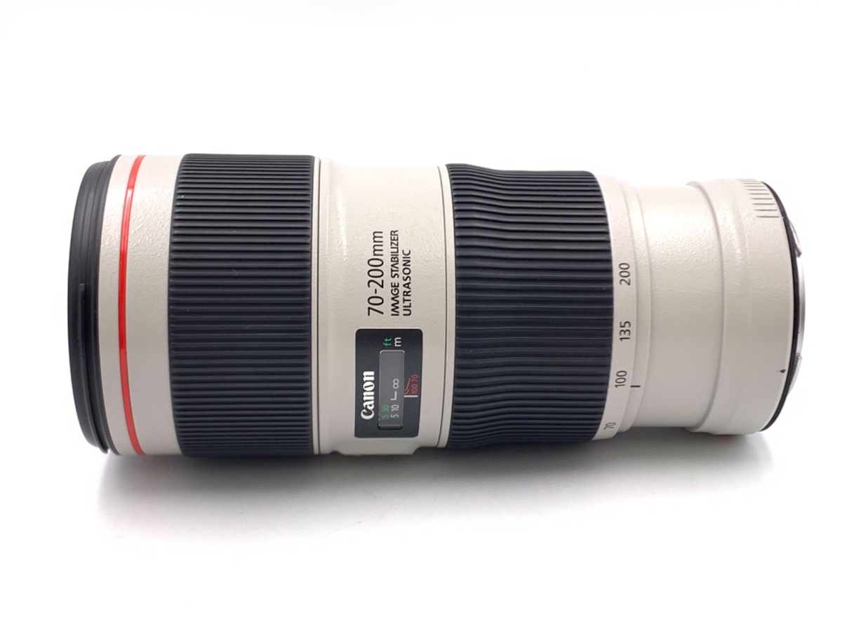 EF70-200mm F4L IS II USM 中古価格比較 - 価格.com