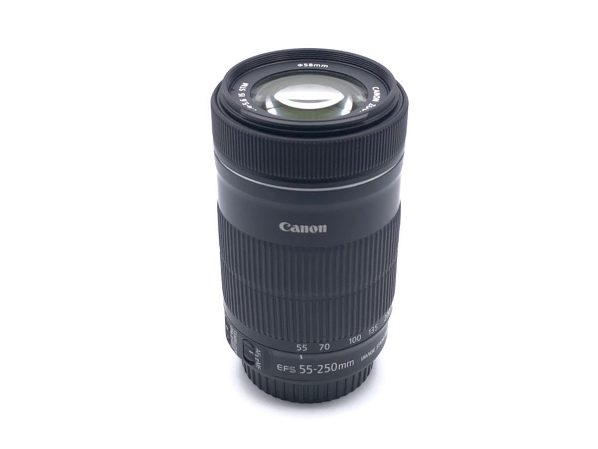 EF-S55-250mm F4-5.6 IS STM 中古価格比較 - 価格.com