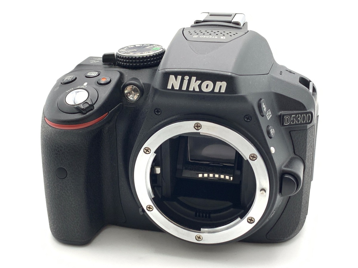 D5300 ボディ 中古価格比較 - 価格.com