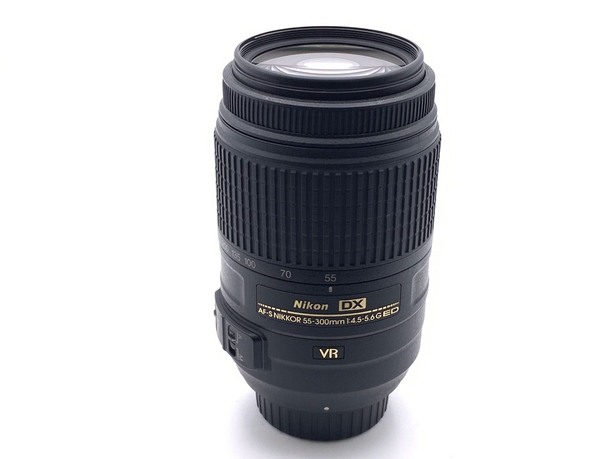 AF-S DX NIKKOR 55-300mm f/4.5-5.6G ED VR 中古価格比較 - 価格.com