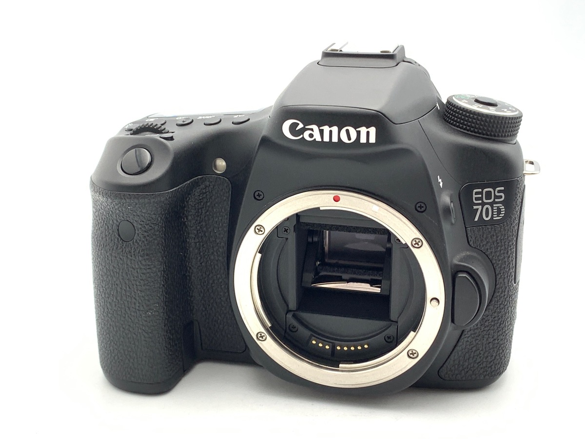 EOS 70D ボディ 中古価格比較 - 価格.com