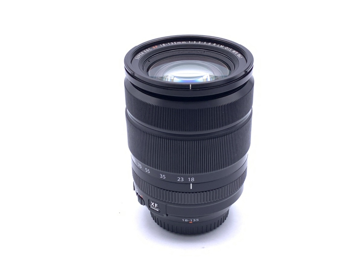 【ジャンク】FUJIFILM ズームレンズ　XF18-135mm ジャンク】FUJIFILM ズームレンズ XF18-135mm FUJIFILM】XF18-135mm