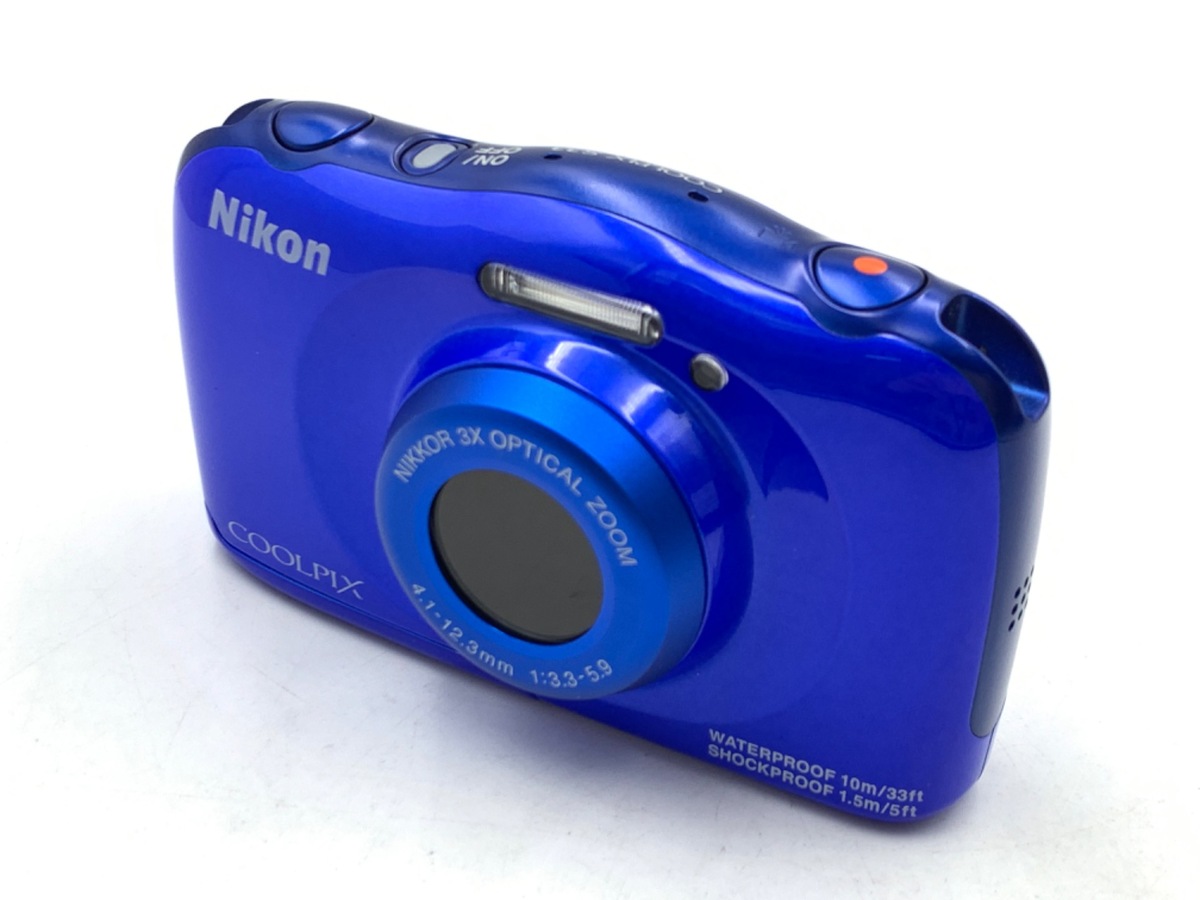 COOLPIX S33 ��ٰ�y1317����f�z