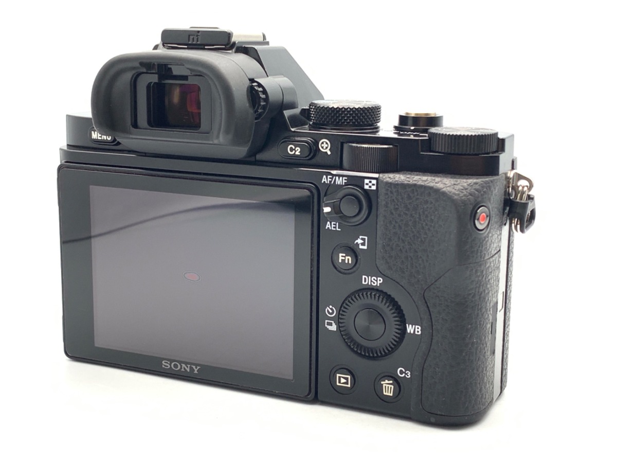 中古：AB(良品)】ソニー α7R ボディ [ILCE-7R] | 2447090020408