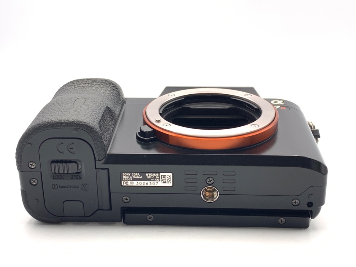 中古：AB(良品)】ソニー α7R ボディ [ILCE-7R] | 2447090020408