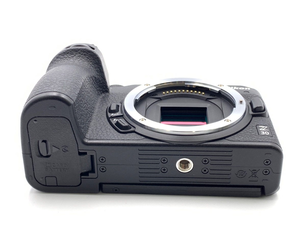 中古：A(美品)】ニコン Z30 ボディ | 2447090020446