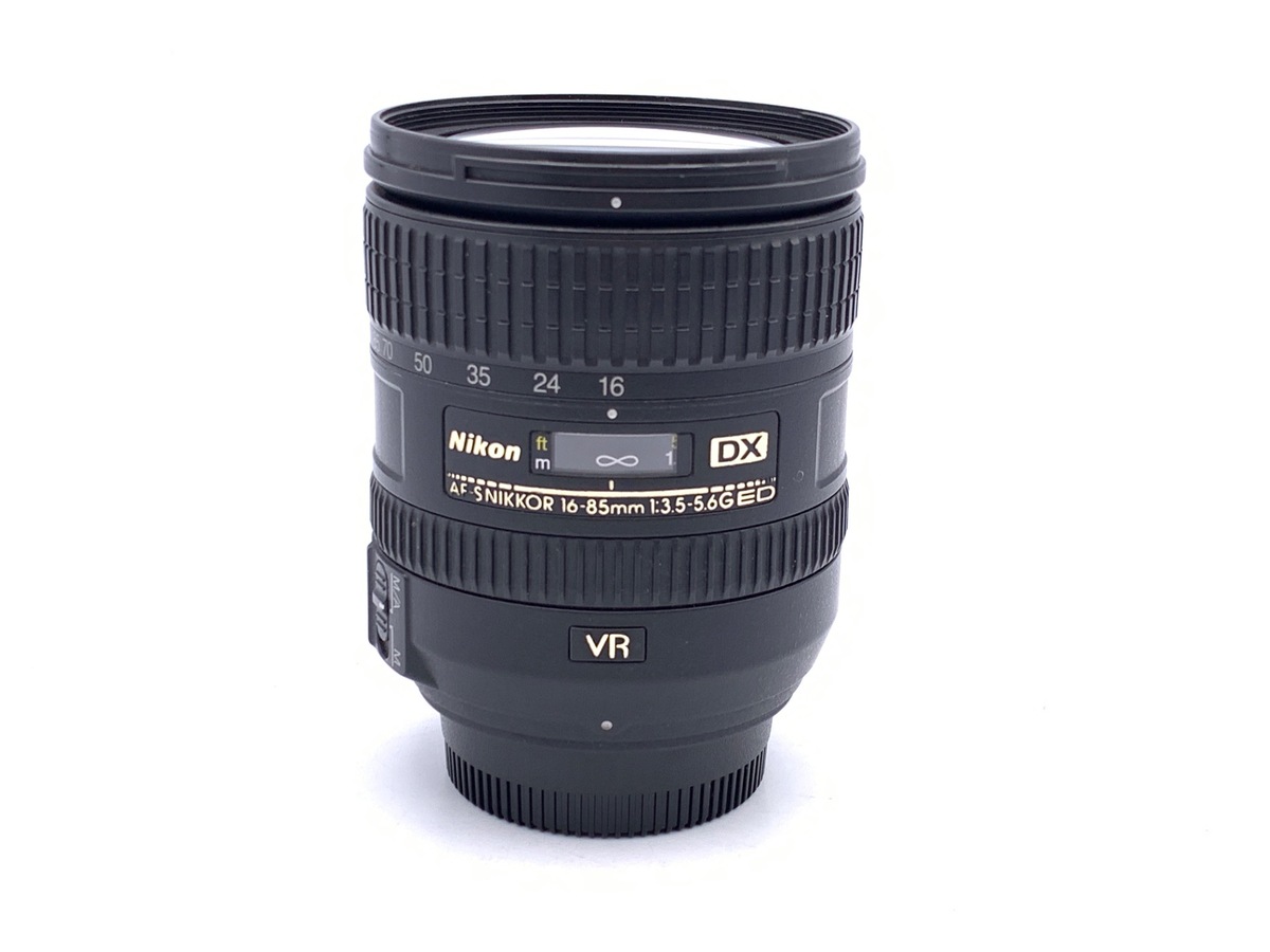AF-S DX NIKKOR 16-85mm f/3.5-5.6G ED VR 中古価格比較 - 価格.com