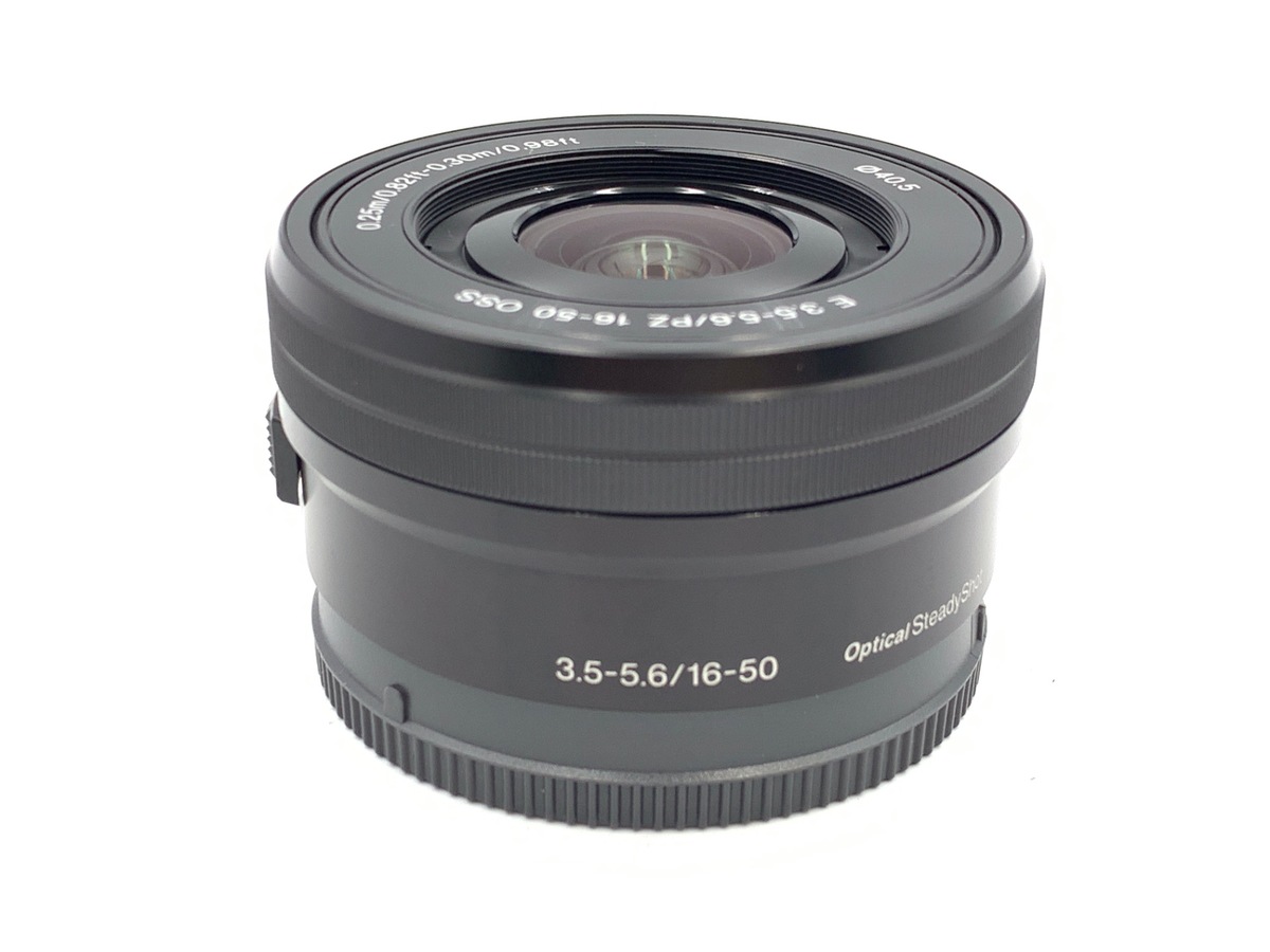 E PZ 16-50mm F3.5-5.6 OSS SELP1650 中古価格比較 - 価格.com