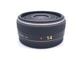 Panasonic LUMIX G 14mm F2.5 ASPH. 中古 Panasonic 14mm F2.5 Lumix G ASPH