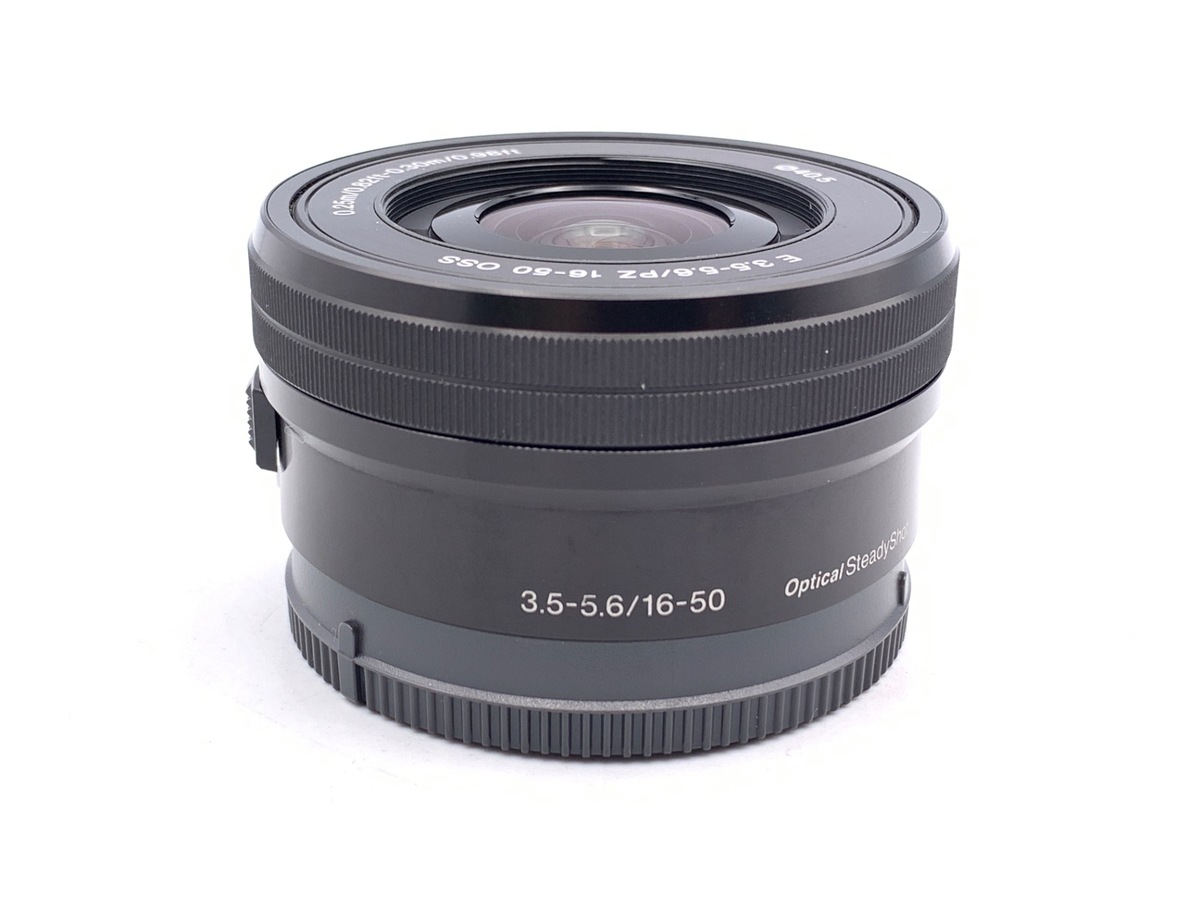 E PZ 16-50mm F3.5-5.6 OSS SELP1650 中古価格比較 - 価格.com
