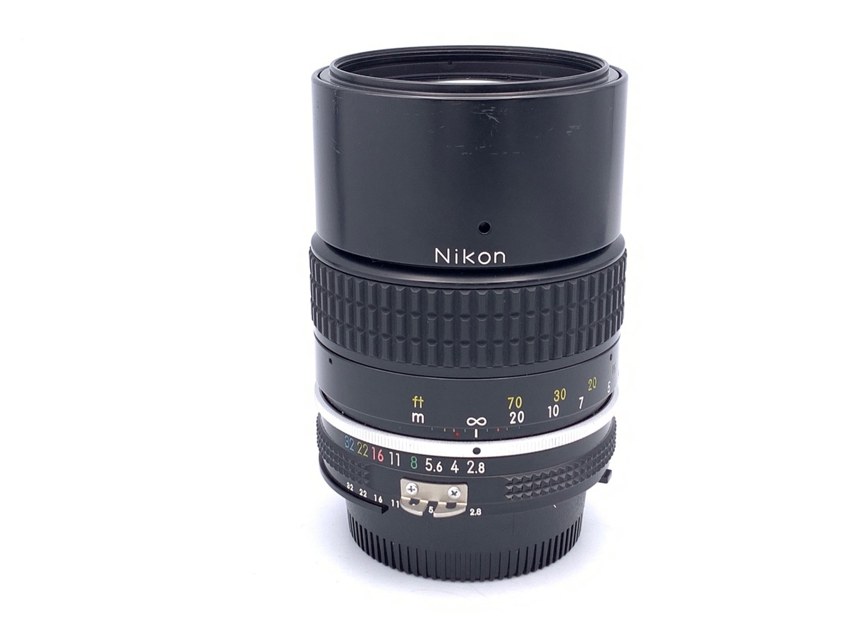 中古】Ai Nikkor 135mm F2.8 在庫一覧｜カメラのキタムラ