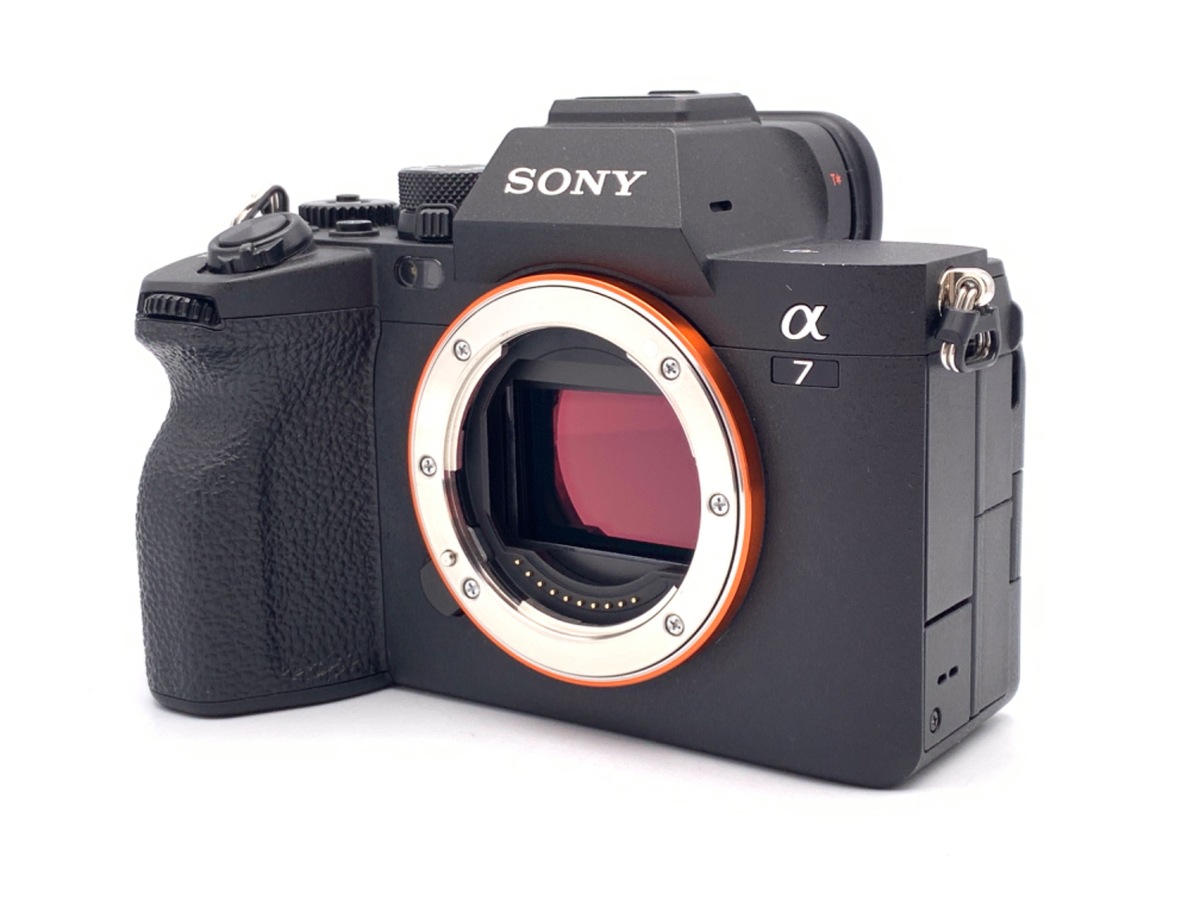 中古：A(美品)】ソニー α7 IV ボディ [ILCE-7M4] | 2447090023942